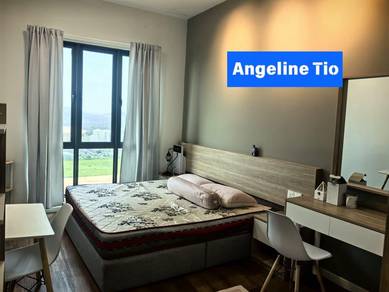Cheap🤩 Studio unit at Suasana Utropolis near UOW, Sensasi Batu kawan