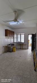 Klang Utama 1 Sty House for rent