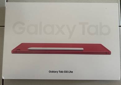 Samsung Tab S10 Lite 128gb Keyboard + Wifi + S Pen