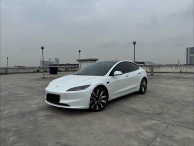 2023/24 Tesla MODEL 3 1.0 LONG RANGE AWD MY23 (A)