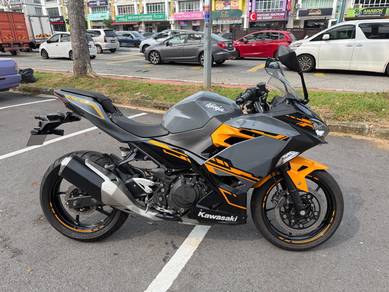 Kawasaki Ninja 250 -FULLY ORI CONDITION- 38080km