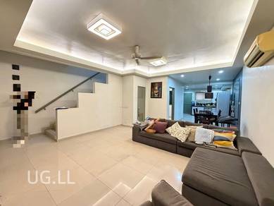 2-storey-Terraced-House-for-sale-Bandar-Botanic-Selangor