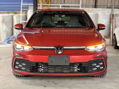2021 Volkswagen GOLF 2.0 HATCHBACK MK8