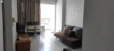 Fully Furnished Condominium At Elit Height For Rent Bayan Lepas Penang