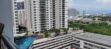 Fully Furnished Condominium At Elit Height For Rent Bayan Lepas Penang