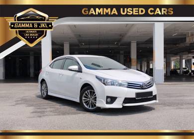 2015 Toyota COROLLA 1.8 G (A)