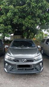 2022 Perodua BEZZA 1.3 X MY16 FACELIFT (A)