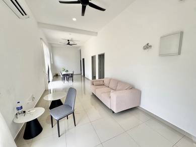 (LUAS AND BIG LAYOUT!) 1 Storey Terrace, Ayer Hitam