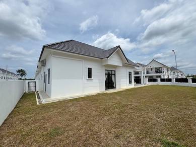 (LUAS AND BIG LAYOUT!) 1 Storey Terrace, Ayer Hitam