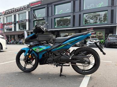 YAMAHA Y15ZR Y15 - ORI KILANG CONDITION 19391km