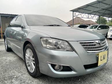 R /2009/ Toyota CAMRY 2.0 G FACELIFT