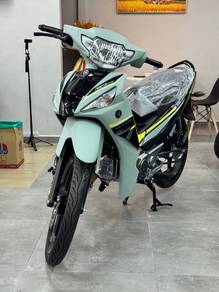 Yamaha EZ115 Full Loan/EPP Now Ready Stock ❗