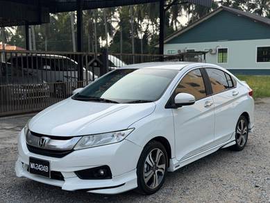 2014 Honda CITY 1.5 V FULLSPEC GM6 (A)