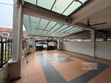 Bandar Puteri Kerongsang Klang 2 Storey Renovated & Fully Extended