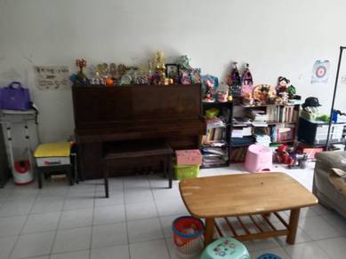 Endah Ria Condominium, Sri Petaling, Kuala Lumpur