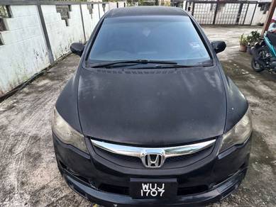 Honda CIVIC 1.8 S I-VTEC MY06 FD FACELIFT (A)