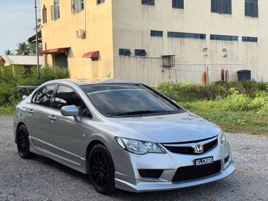 2006 Honda CIVIC 1.8 I-VTEC (A)