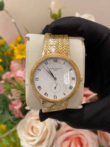 Patek Philippe Calatrava 18k 750 Yellow Gold