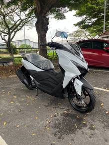wmoto nx150s island boleh full loan