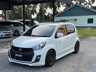 2015 Perodua MYVI 1.5 SE MY11 FACELIFT (A)
