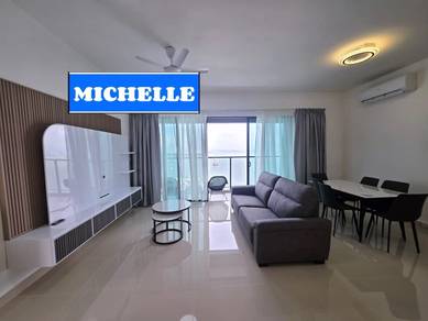 Mezzo the light city 1292sf near FTZ and USM direct seaview