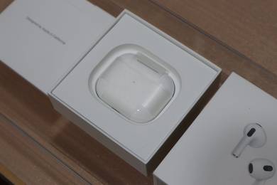 Apple AirPods 3rd Gen Original Full Box