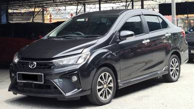 2020 Perodua BEZZA 1.3 PREMIUM X MY16 D63D (A)