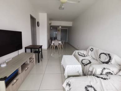 3 Bedrooms Fully Furnish Epic Residence @ Bandar Bukit Puchong 2