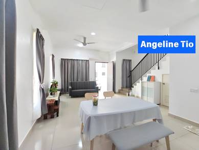 Double Storey house at Camdon Batu Kawan Bandar Cassia 