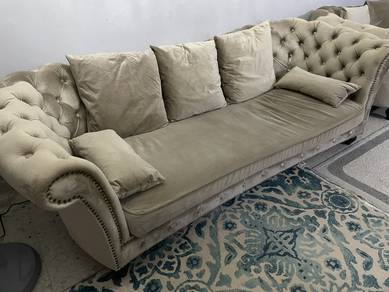 3 seater + 2 seater SSF Sofa