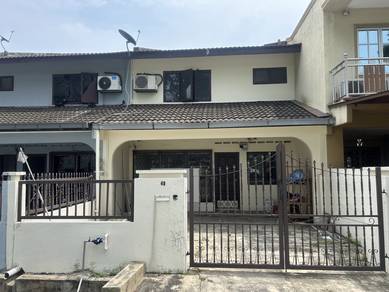 2-storey-Terraced-House-for-rent-Shah-Alam-Selangor
