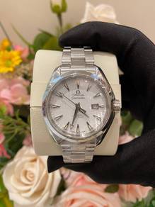 (Like New) 2020 Omega Seamaster Aqua Terra