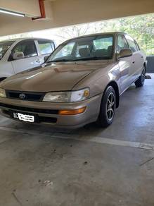 1995 Toyota COROLLA 1.6 SEG MY95 E110 (M)