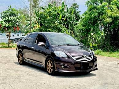 2013 Toyota VIOS 1.5 E NCP93R-BEPRKEW2 ENHANCED