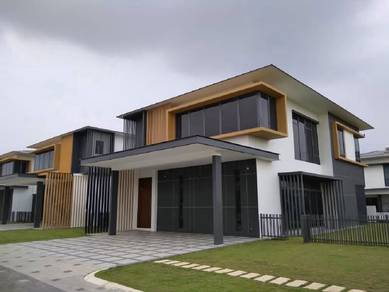 2-Storey Endlot Pavilion Home (Endlot)