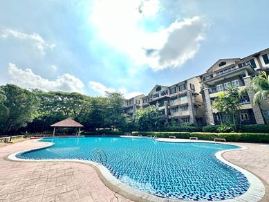 Privacy & Resort Concept Drimba Apartment Kota Damansara