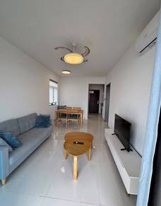 Fully Furnished studio unit for rent @ orchard ville condominium