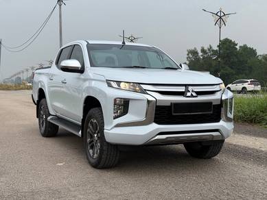 2020 Mitsubishi TRITON 2.4 VGT PREMIUM MY19 L200