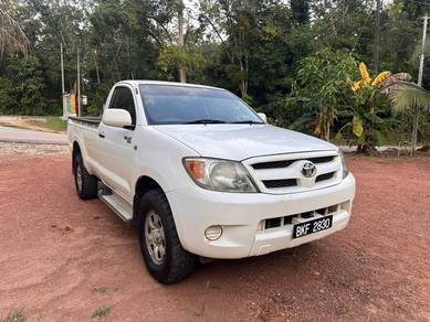 2009 Toyota HILUX Single Cab (M)