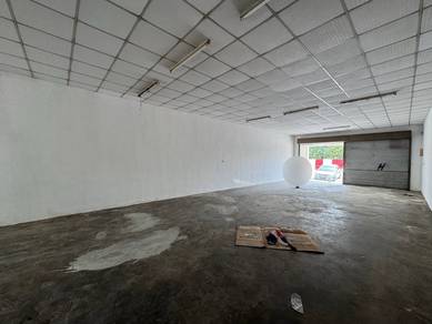 For Rent Jalan Setia @ Taman Setia Indah @ Shoplot