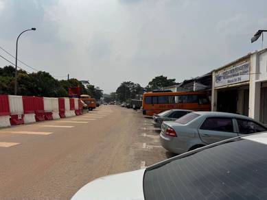 For Rent Jalan Setia @ Taman Setia Indah @ Shoplot
