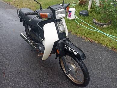 Honda EX5 High Power 1995 Untuk Di Jual