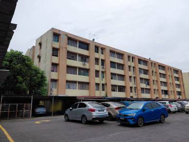Flat Taman Haji Mohd Amin