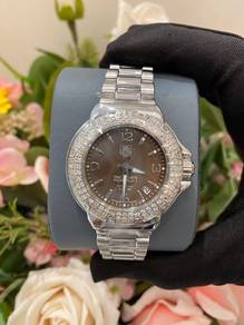 2010 Tag Heuer Formula 1 Diamonds Ref Wac1217