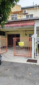 Good  Double House In Kajang Town