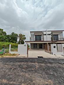 Keningau New House For Sale /Keningau Rumah Baru Dijual 2STOREY SEMI-D
