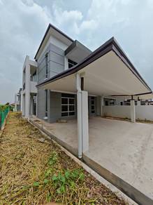 Keningau New House For Sale /Keningau Rumah Baru Dijual 2STOREY SEMI-D