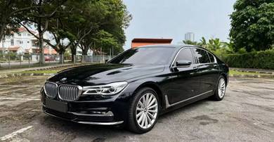 2017 Bmw 7 SERIES 2.0 30LI (CBU) G11 (A)