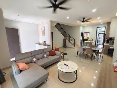 2-storey-Terraced-House-for-sale-Skudai-Johor