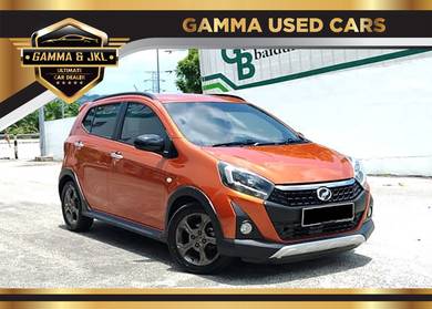2019 Perodua AXIA STYLE 1.0 SE (A) 3 YRS WRTY